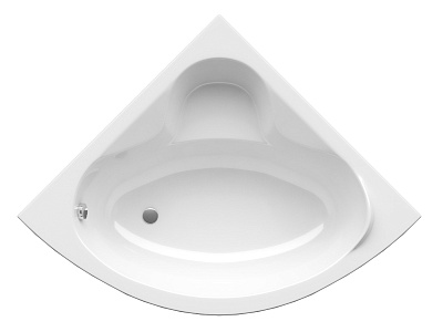 Акриловая ванна ALPEN Venus 120