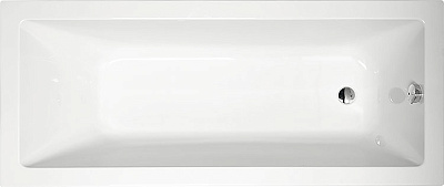 Акриловая ванна ALPEN Noemi 160