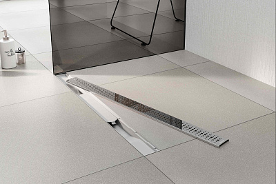 Водоотводящий желоб ALPEN Basic ALP-950/50B