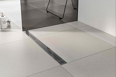 Водоотводящий желоб ALPEN Basic ALP-350B