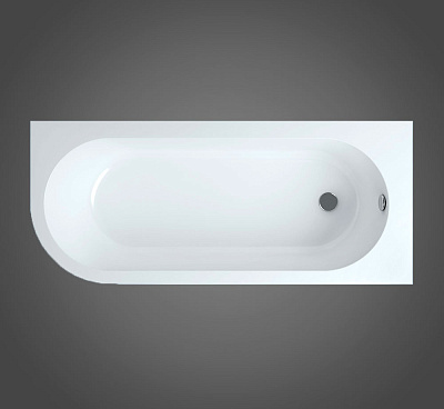 Акриловая ванна ALPEN Avita 170 R