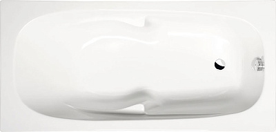 Акриловая ванна ALPEN Kamelie 170