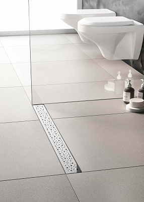 Водоотводящий желоб ALPEN Drops ALP-950/50D1