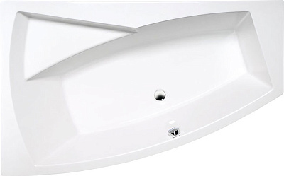 Акриловая ванна ALPEN Evia 160 L