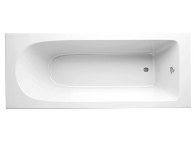 Акриловая ванна ALPEN Fontana 170x70