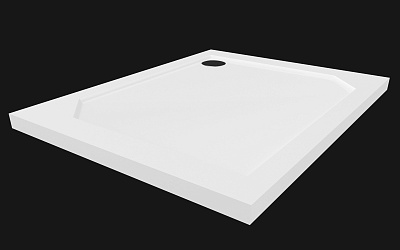 Поддон для душа ALPEN Cron 100