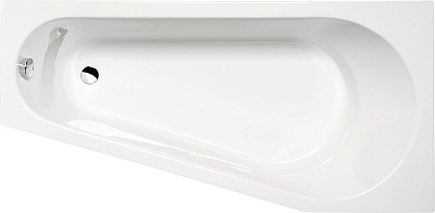 Акриловая ванна ALPEN Projekta 160 R