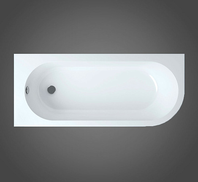 Акриловая ванна ALPEN Avita 170 L