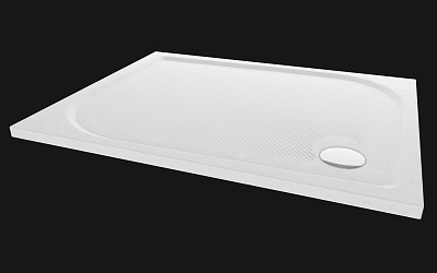 Поддон для душа ALPEN Fides 120x80