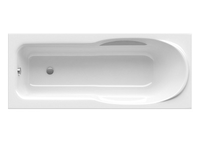 Акриловая ванна ALPEN Karmenta 170