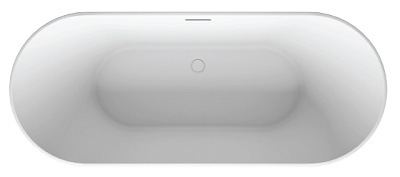 Ванна из литого мрамора ALPEN Bergamo 170