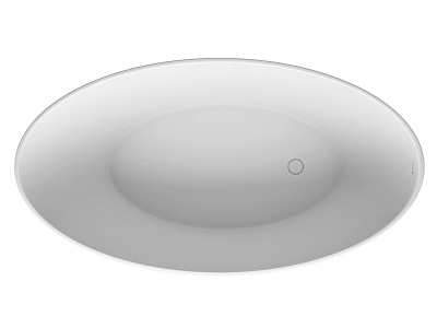 Ванна из литого мрамора ALPEN Venecia 160