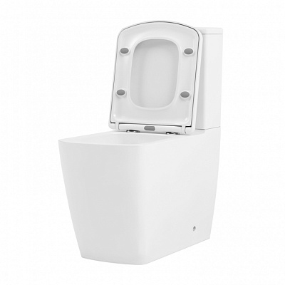 Напольный унитаз Lavinia Boho Aveo Rimless 3306010R