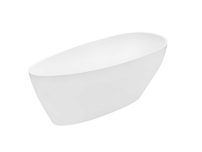 Ванна из литого мрамора BESCO GOYA 160