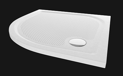 Поддон для душа ALPEN Fides 80, R55